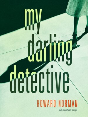 cover image of My Darling Detective